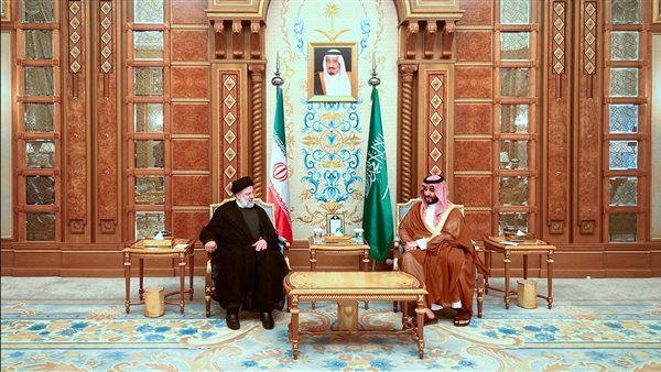 لقاء بين قادة السعودية