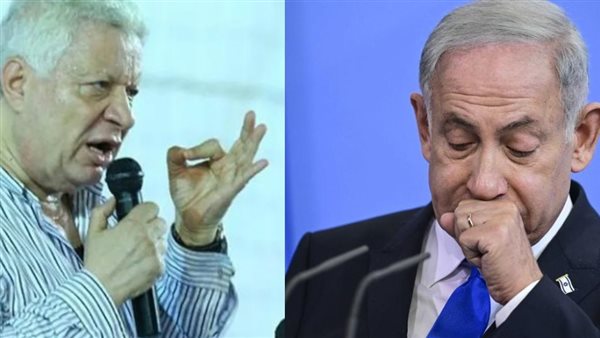 بنيامين نتنياهو -