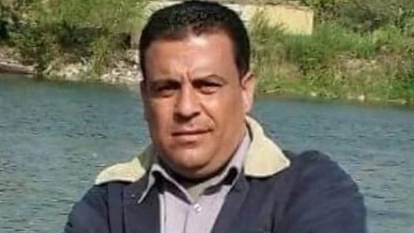 الشاب المتوفى