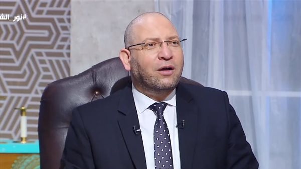 الدكتور عصام الروبي