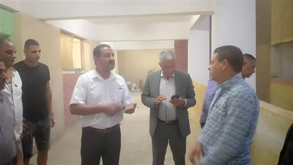 جانب من التفقد 