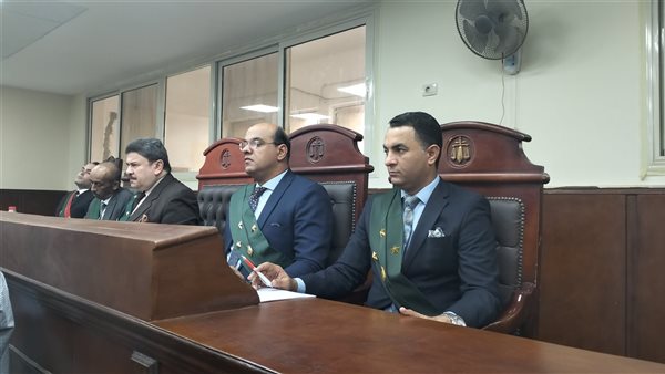 هيئة محكمة جنايات