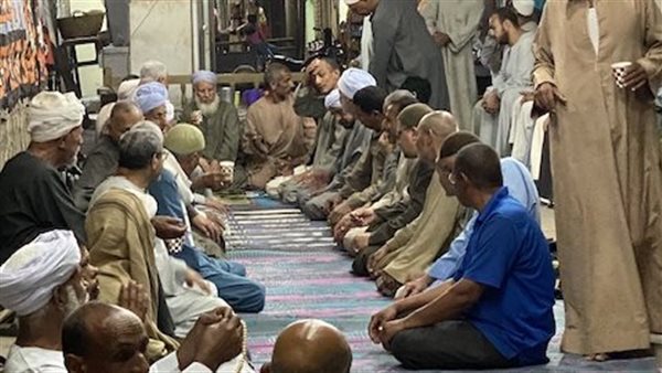 الحضرة وحلقات الذكر