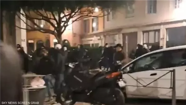 عناصر من اليمين المتطرف