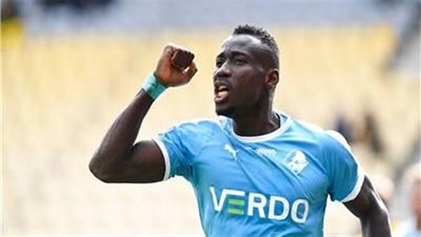 الحاجي كامارا لاعب