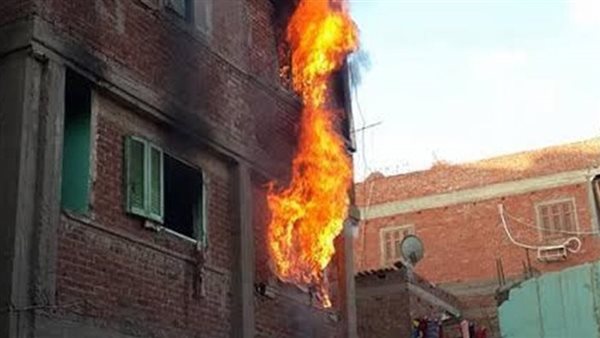 حريق - صورة أرشيفية