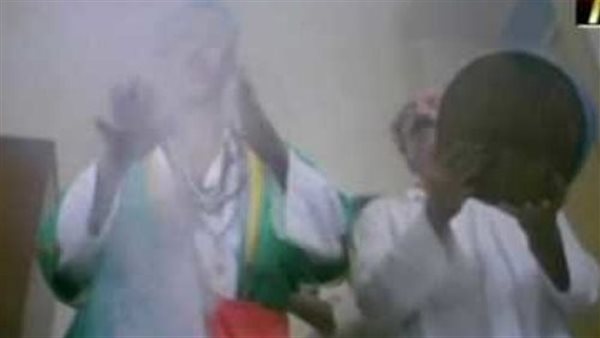 جانب من فيلم البيضة