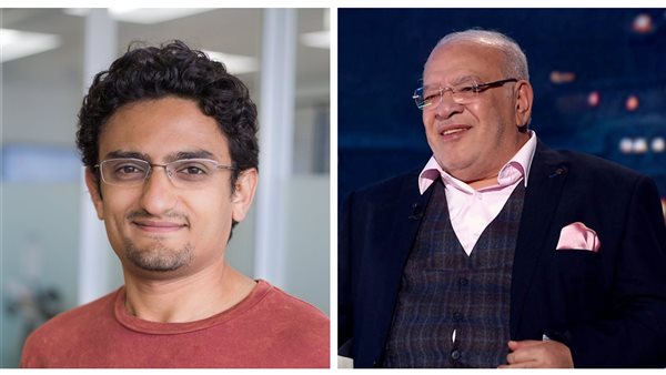 صلاح عبد الله ووائل