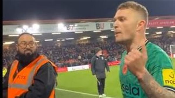 تريبير لاعب نيوكاسل