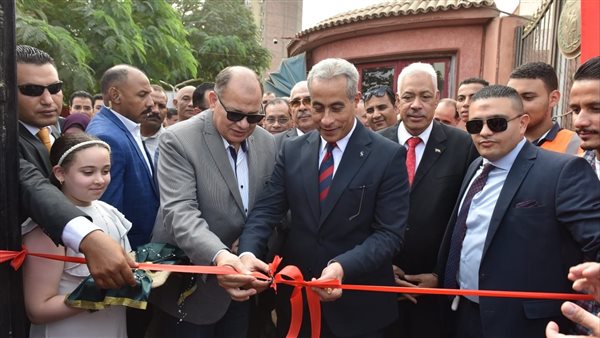 افتتاح ملتقى التوظيف