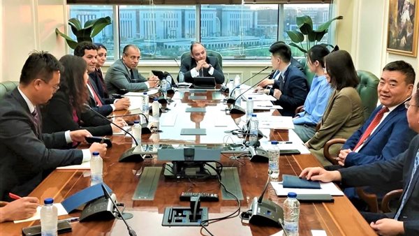 جانب من الاجتماع