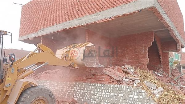 حملات إزالة تعديات