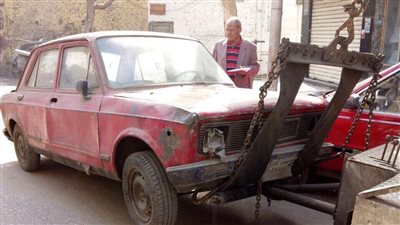  ضبط 1863 مركبة متهالكة وتحرير 147 ألف محضر تبديد للمركبات مُنتهية التراخيص