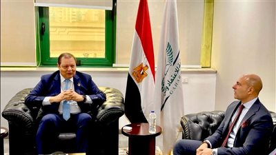 الرقابة الصحية تستعد لتمثيل مصر في فعاليات قمة المناخ COP28 بالإمارات