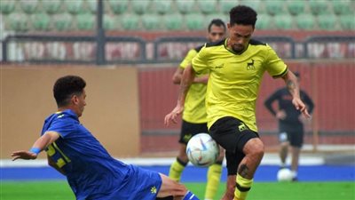وادي دجلة يتعادل مع بتروجيت إيجابيا في دوري المحترفين