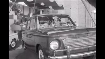 صُنع في مصر.. رمسيس أول سيارة صناعة محلية في التاريخ