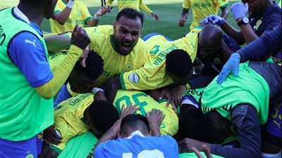 صاحب اللقب الأول.. صن داونز يحصد 4 ملايين دولار بعد التتويج بـ الدوري الإفريقي