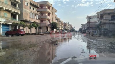 طقس اليوم.. تقلبات جوية واستمرار سقوط الأمطار الغزيرة بالمحافظات | بث مباشر