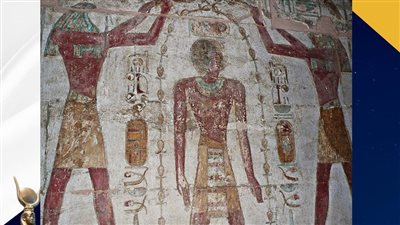  متحف مطار القاهرة الدولي يلقي الضوء على معبد الدرة جنوب أسوان | صور 