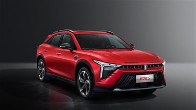 وكيل سيارات بيستون الصينية يستعد لتدشين سيارة جديدة في مصر.. B70 S 