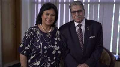 صدمة الفنانة سلوى عثمان بعد وفاة والدها: كان عندي أمل تكون غيبوبة سكر | بث مباشر