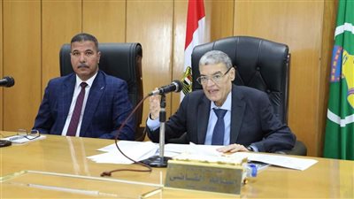 محافظ المنيا: الدولة تسعى إلى تحفيز القطاع الخاص ودعم المستثمرين