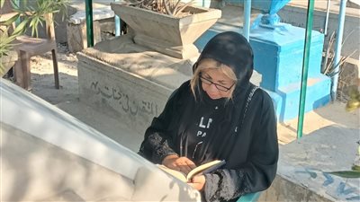 فى ذكرى رحيل الساحر.. كيف أحيت أسرة ومحبي الفنان محمود عبد العزيز الذكرى السابعة لوفاته بالإسكندرية؟