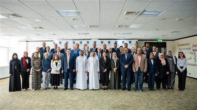 القومي للحوكمة يناقش أوجه التعاون المستقبلي مع كلية محمد بن راشد الإماراتية