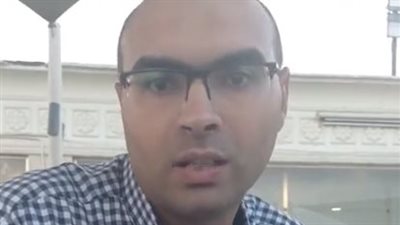 شاب يستغيث لإنقاذ زوجته ونجله في غزة: مراتي حامل وقالتلي إحنا هنموت من قلة الأكل والشرب | بث مباشر