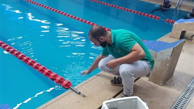 صحة الدقهلية: سحب 5018 عينة من شبكات المياه لتحليلها