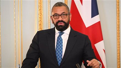 جيمس كليفرلي وزيرًا لداخلية بريطانيا عقب إقالة سويلا بريفمان على خلفية إساءتها للمظاهرات الداعمة لغزة