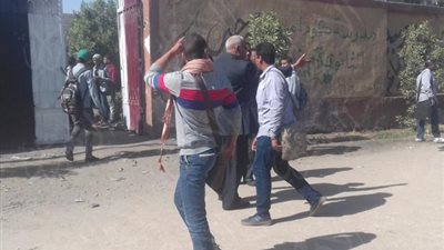 إصابة شخص بعيار ناري في مشاجرة بالخرطوش بالدقهلية