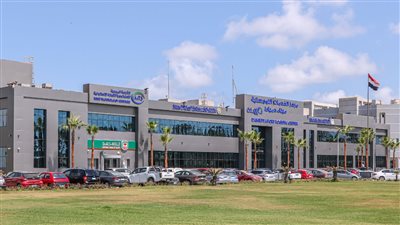 ميناء دمياط يستقبل 5 آلاف طن سكر و588 طن عدس اليوم