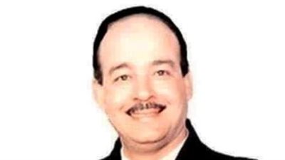  فاروق حسني ينعى المستشار سامي عبد الصادق وكيل وزارة الثقافة الأسبق