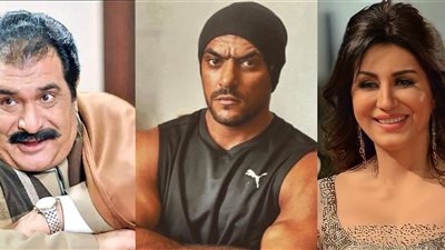 منهم رياض الخولي ووفاء عامر.. أحدث المنضمين لمسلسل أحمد العوضي الجديد حق عرب