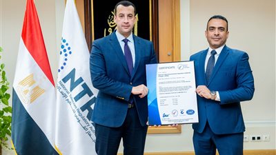  الأعلى عالميًا.. تنظيم الاتصالات يحصل على شهادة الأيزو في نظام تأمين المعلومات 27001