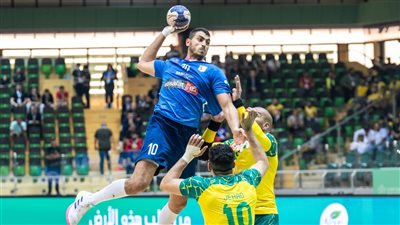 يد الأهلي يحصد المركز الخامس في بطولة العالم للأندية سوبر جلوب