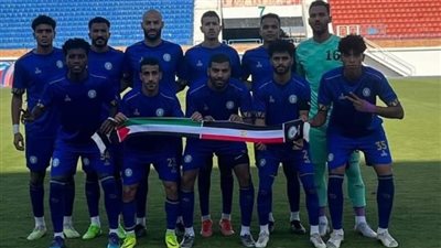 لاعب أسوان بعد الفوز على مصر المقاصة: حققنا فوزًا مهمًا.. وهدفنا العودة للممتاز 