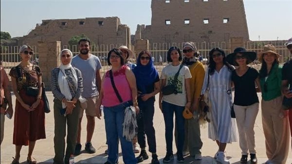 ملتقى الأقصر الدولي