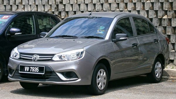 بروتون ساجا