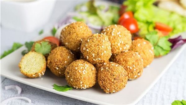 طريقة عمل الطعمية