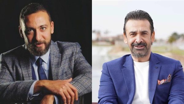 كريم عبد العزيز وعابد