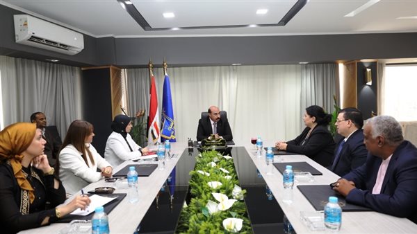 محافظ أسوان