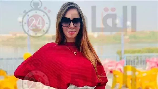 البلوجر آية الزيني