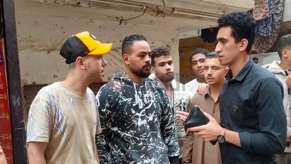 محرر القاهرة 24 مع