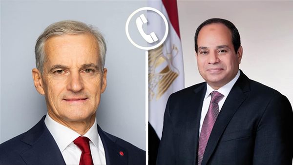 السيسي ورئيس وزراء