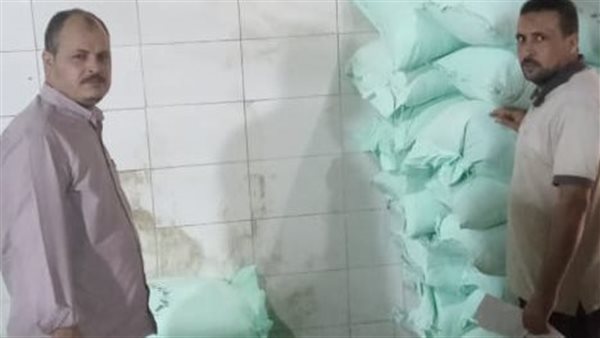 حملات تموينية على