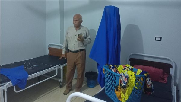 مركز العياط الطبي