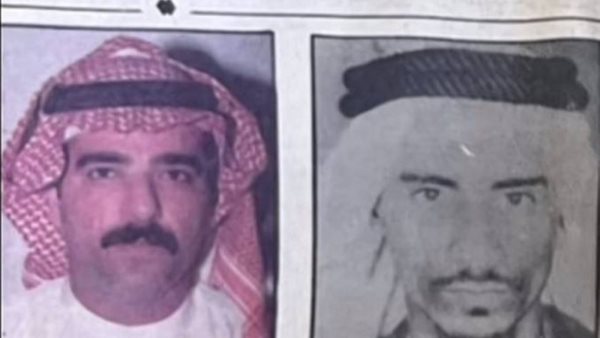 أبو سارة ووالده