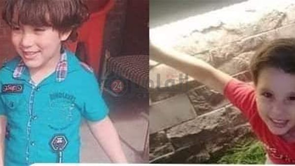 مصرع طفلين شقيقين